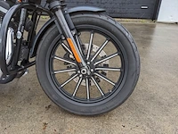 Chopper, harley davidson, xl 883n iron, 2012 - afbeelding 18 van  48