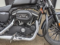 Chopper, harley davidson, xl 883n iron, 2012 - afbeelding 20 van  48