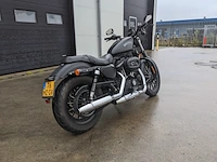 Chopper, harley davidson, xl 883n iron, 2012 - afbeelding 12 van  48