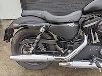 Chopper, harley davidson, xl 883n iron, 2012 - afbeelding 25 van  48