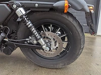 Chopper, harley davidson, xl 883n iron, 2012 - afbeelding 32 van  48