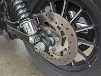 Chopper, harley davidson, xl 883n iron, 2012 - afbeelding 33 van  48