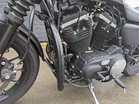 Chopper, harley davidson, xl 883n iron, 2012 - afbeelding 37 van  48