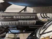 Chopper, harley davidson, xl 883n iron, 2012 - afbeelding 41 van  48