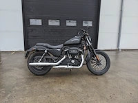 Chopper, harley davidson, xl 883n iron, 2012 - afbeelding 43 van  48