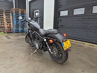 Chopper, harley davidson, xl 883n iron, 2012 - afbeelding 34 van  48