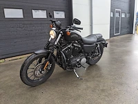 Chopper, harley davidson, xl 883n iron, 2012 - afbeelding 45 van  48