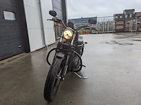 Chopper, harley davidson, xl 883n iron, 2012 - afbeelding 46 van  48