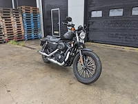 Chopper, harley davidson, xl 883n iron, 2012 - afbeelding 47 van  48