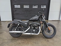 Chopper, harley davidson, xl 883n iron, 2012 - afbeelding 48 van  48