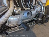Chopper harley davidson, xlh sportster, bouwjaar 1974 - afbeelding 4 van  33