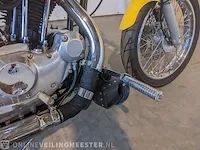 Chopper harley davidson, xlh sportster, bouwjaar 1974 - afbeelding 6 van  33