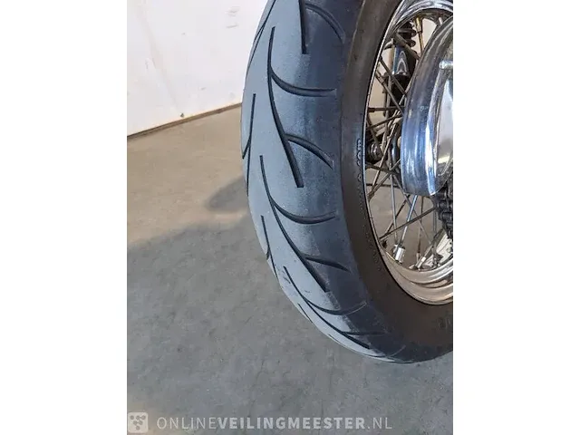 Chopper harley davidson, xlh sportster, bouwjaar 1974 - afbeelding 9 van  33