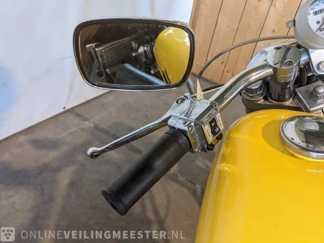 Chopper harley davidson, xlh sportster, bouwjaar 1974 - afbeelding 16 van  33