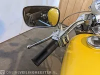Chopper harley davidson, xlh sportster, bouwjaar 1974 - afbeelding 16 van  33
