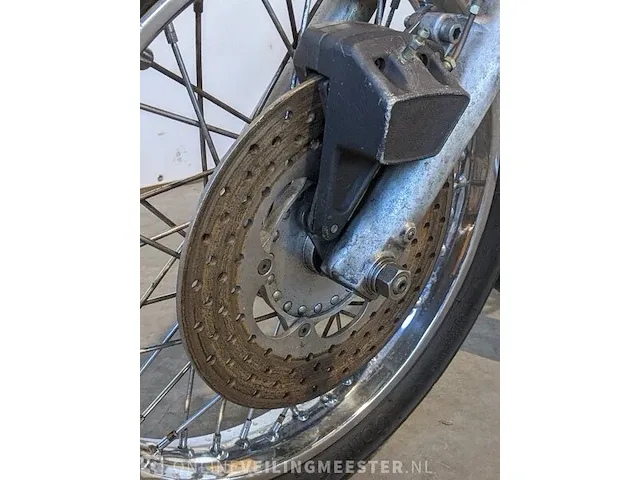 Chopper harley davidson, xlh sportster, bouwjaar 1974 - afbeelding 18 van  33