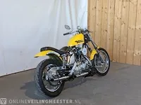 Chopper harley davidson, xlh sportster, bouwjaar 1974 - afbeelding 12 van  33
