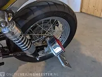 Chopper harley davidson, xlh sportster, bouwjaar 1974 - afbeelding 24 van  33