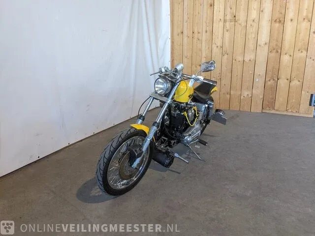 Chopper harley davidson, xlh sportster, bouwjaar 1974 - afbeelding 23 van  33
