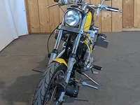 Chopper harley davidson, xlh sportster, bouwjaar 1974 - afbeelding 29 van  33