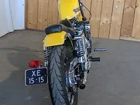 Chopper harley davidson, xlh sportster, bouwjaar 1974 - afbeelding 30 van  33