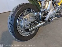 Chopper harley davidson, xlh sportster, bouwjaar 1974 - afbeelding 31 van  33