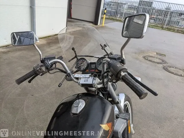 Chopper honda, vf 500c magna, bouwjaar 1984 - afbeelding 3 van  33