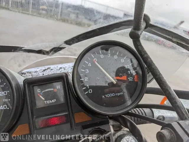 Chopper honda, vf 500c magna, bouwjaar 1984 - afbeelding 6 van  33