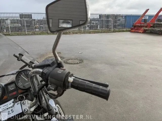 Chopper honda, vf 500c magna, bouwjaar 1984 - afbeelding 8 van  33