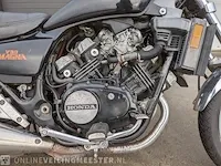 Chopper honda, vf 500c magna, bouwjaar 1984 - afbeelding 10 van  33