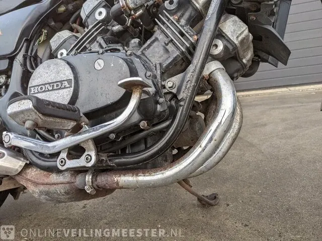 Chopper honda, vf 500c magna, bouwjaar 1984 - afbeelding 11 van  33