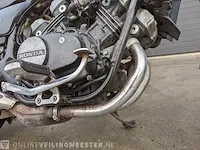Chopper honda, vf 500c magna, bouwjaar 1984 - afbeelding 11 van  33