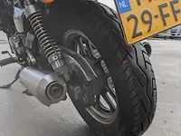 Chopper honda, vf 500c magna, bouwjaar 1984 - afbeelding 16 van  33