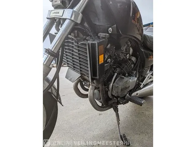 Chopper honda, vf 500c magna, bouwjaar 1984 - afbeelding 21 van  33