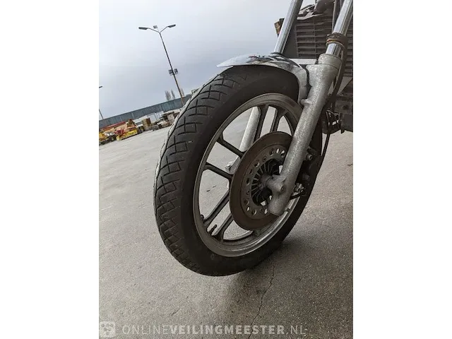 Chopper honda, vf 500c magna, bouwjaar 1984 - afbeelding 22 van  33