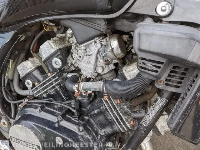 Chopper honda, vf 500c magna, bouwjaar 1984 - afbeelding 27 van  33