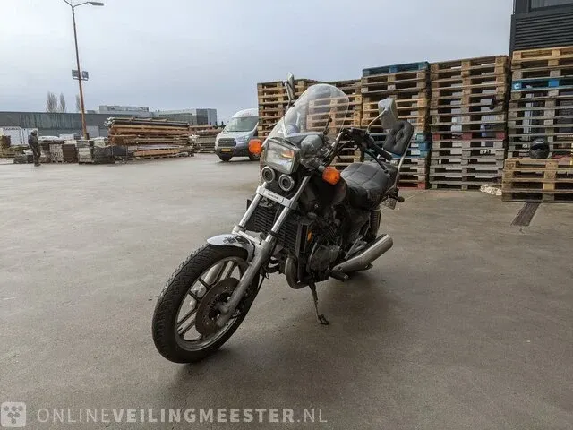 Chopper honda, vf 500c magna, bouwjaar 1984 - afbeelding 28 van  33