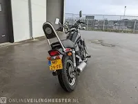 Chopper honda, vf 500c magna, bouwjaar 1984 - afbeelding 31 van  33