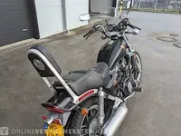 Chopper honda, vf 500c magna, bouwjaar 1984 - afbeelding 33 van  33