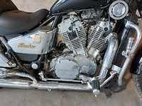 Chopper, honda, vt 700c shadow, 1991 - afbeelding 2 van  22