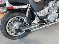 Chopper, honda, vt 700c shadow, 1991 - afbeelding 3 van  22
