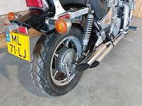 Chopper, honda, vt 700c shadow, 1991 - afbeelding 4 van  22