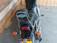 Chopper, honda, vt 700c shadow, 1991 - afbeelding 5 van  22