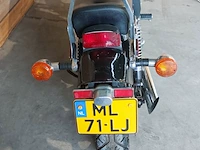 Chopper, honda, vt 700c shadow, 1991 - afbeelding 6 van  22