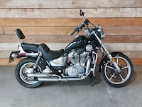 Chopper, honda, vt 700c shadow, 1991