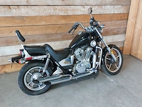 Chopper, honda, vt 700c shadow, 1991 - afbeelding 12 van  22