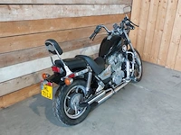 Chopper, honda, vt 700c shadow, 1991 - afbeelding 16 van  22
