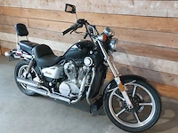 Chopper, honda, vt 700c shadow, 1991 - afbeelding 17 van  22