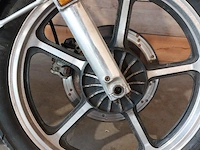 Chopper, honda, vt 700c shadow, 1991 - afbeelding 19 van  22