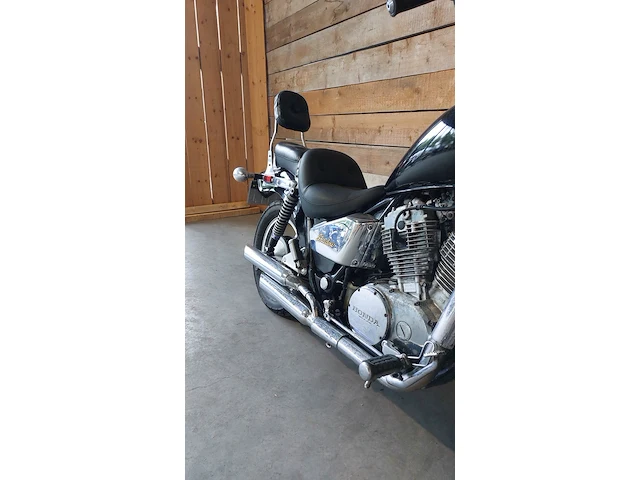 Chopper, honda, vt 700c shadow, 1991 - afbeelding 22 van  22